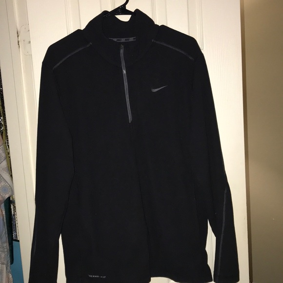 Nike Other - Nike Men’s fleece jacket